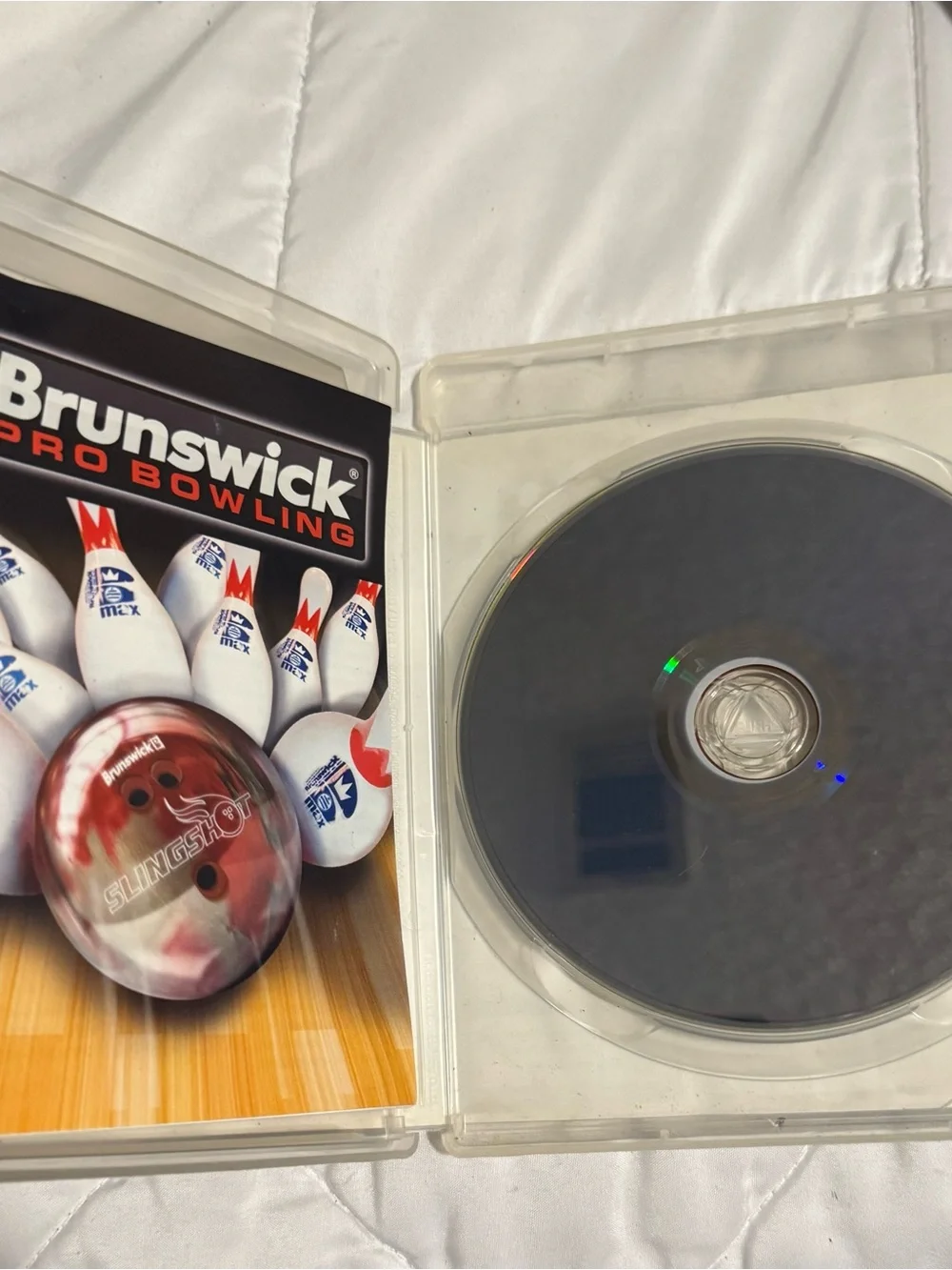 Brunswick Pro Bowling PS3 (2010) Crave Games Multiplayer E